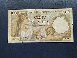 Франція 100ознавців 1942 No 14