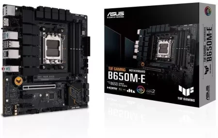 Материнська плата Asus TUF GAMING B650M-E