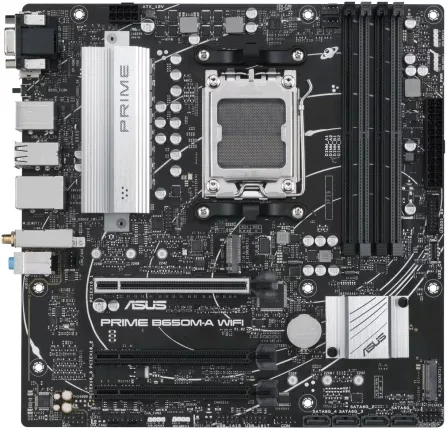 Материнська плата ASUS PRIME B650M-A-CSM
