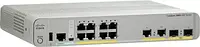 Cisco 3560-Cx Switch 8 Ge Uplinks Sfp And 2 X 1G Copper Ip Base (Ws-C3560Cx-8Tc-S)