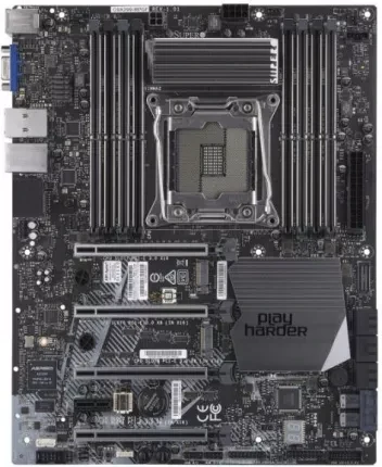 Материнська плата Supermicro GAMINGOWA MBD-C9X299-RPGF-B (MBDC9X299RPGFB)
