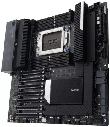 Материнська плата ASUS Pro WS WRX80E-SAGE SE WIFI II