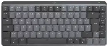 Клавіатура Logitech MX Mechanical Mini Minimalist Wireless Illuminated (920-010771)