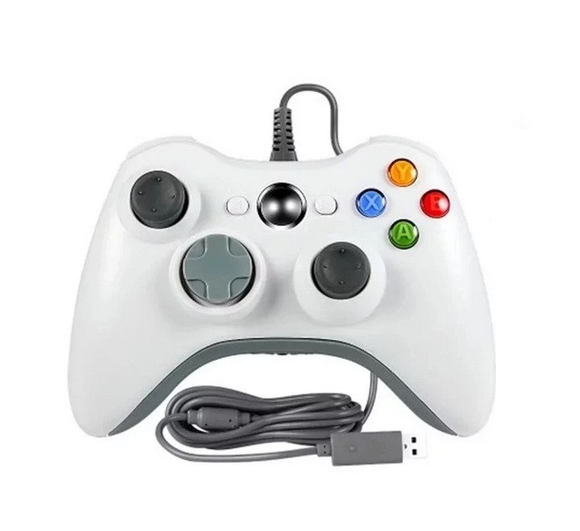 Геймпад MT Дротовий USB Controller (Xbox 360)