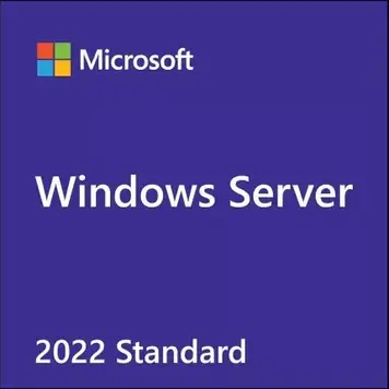 Програмне забезпечення  Microsoft Windows Server 2022 Standard 4 Core DE OEM (P73-08443) (P7308443)