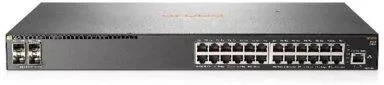 HPE Networking Aruba 2540 24G 4SFP+ Switch (JL354A) - фото 1 - id-p2025843340