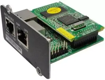 Модуль SNMP PowerWalker для ДБЖ VFI T/E LCD TP серії BX-BI-BE (10120599)