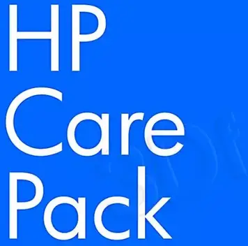 Післягарантійне обслуговування HP HP Care Pack, вкл. з наступною реакцією на робота, 1 рік