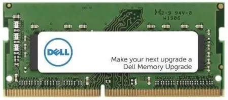 Пам'ять для ноутбуків Dell 16 GB DDR5 SODIMM 4800MHz (AB949334)