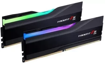 Пам'ять для настільних комп'ютерів G.Skill 32 GB (2x16GB) DDR5 5600 MHz Trident Z5 RGB (F5-5600U3636C16GX2-TZ5RS)