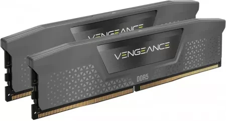 Пам'ять для настільних комп'ютерів Corsair 64 GB (2x32GB) DDR5 5200 MHz Vengeance (CMK64GX5M2B5200Z40)