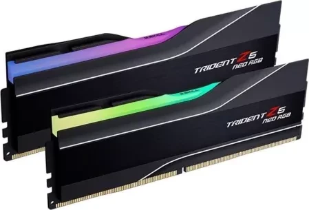 Оперативна пам'ять G.Skill Trident Z5 Rgb, Ddr5, 48 Gb, 5600Mhz, Cl40 (F5-5600J4040D24Gx2-Tz5Nr) (F55600J4040D24GX2TZ5NR)