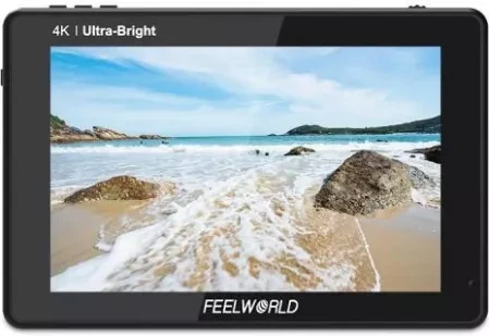 Накамерний монітор FeelWorld LUT7S 7