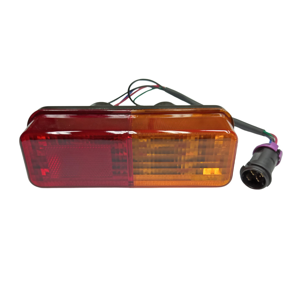 Покажчик поворотів та стопів правий ДТЗ 5244НРХ, фото 1