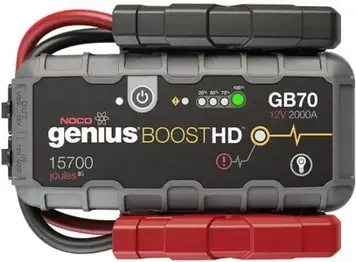 Зарядний пристрій для акумулятора NOCO GB70 Boost HD Jump Starter
