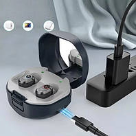 Цифровий слуховий апарат LT Z-127C (Набори берушів: 6 шт. USB-кабель для заряджання), фото 5