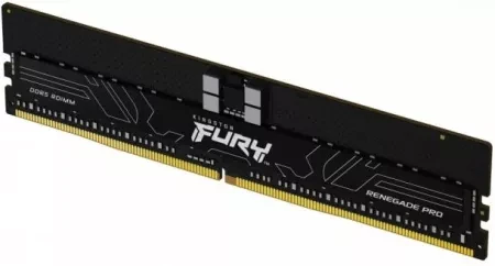 Оперативна пам'ять KINGSTON Renegade Pro DDR5 32GB 4800MHz CL36 ECC (KF548R36RB32)