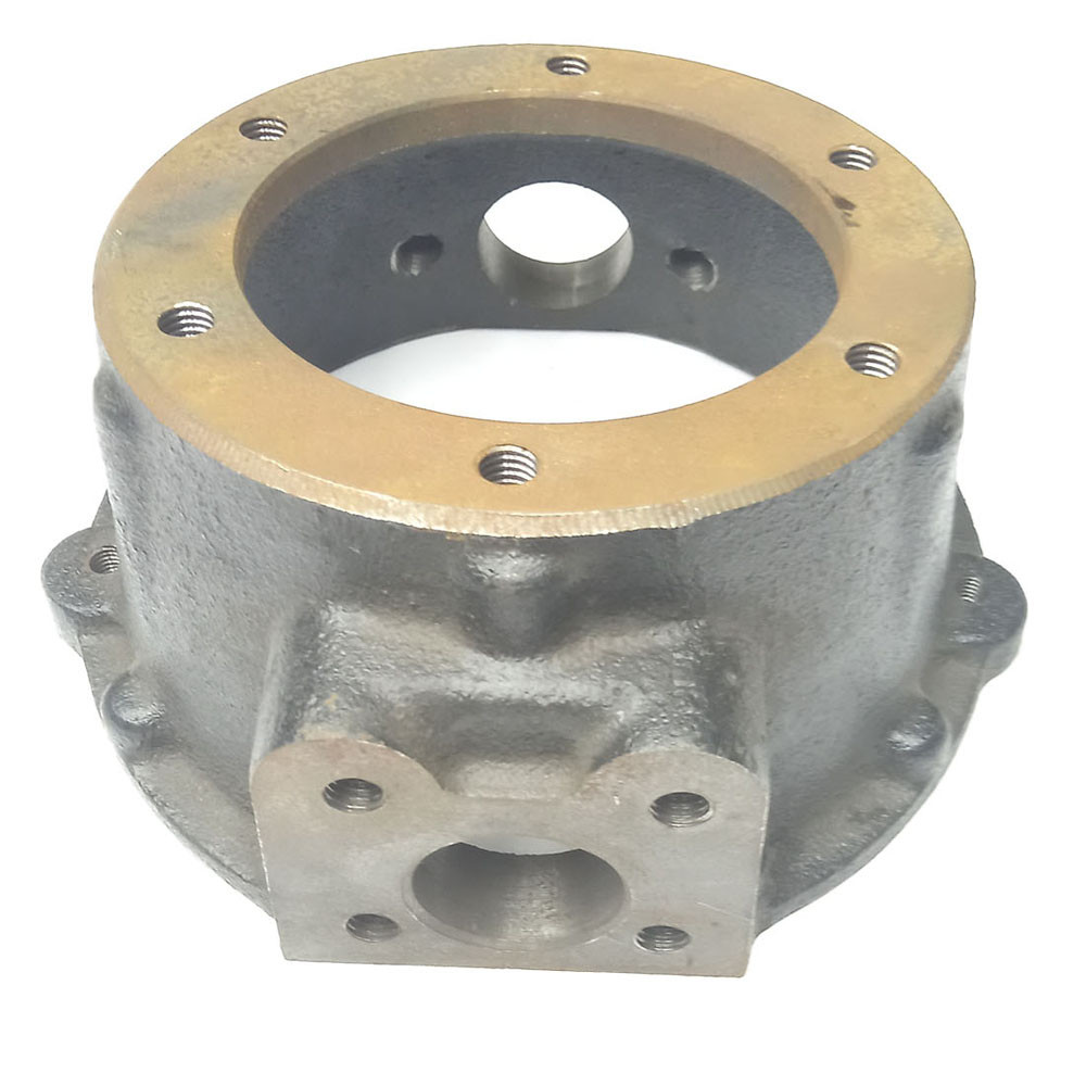 Корпус поворотного кулака DW244B, фото 1