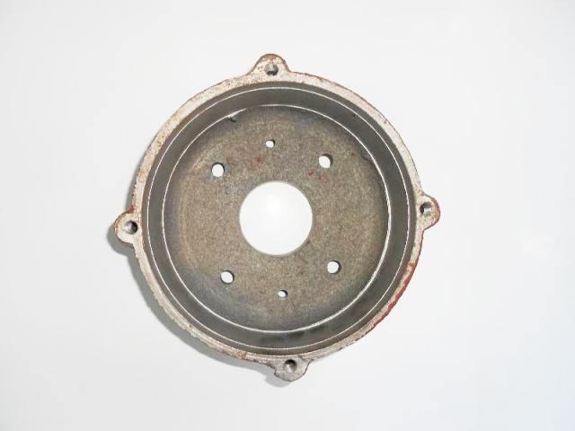 Корпус гальмівного барабана DF354, фото 1