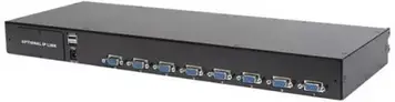 Комутатор  DIGITUS DS722112GE