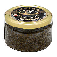 Ікра чорна "Гібрид Белуги" Caviar Premium 250г