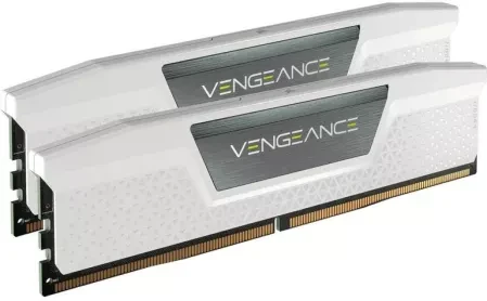 Пам'ять Corsair Vengeance, DDR5, 32 ГБ, 6400 МГц, CL32 (CMK32GX5M2B6400C32)