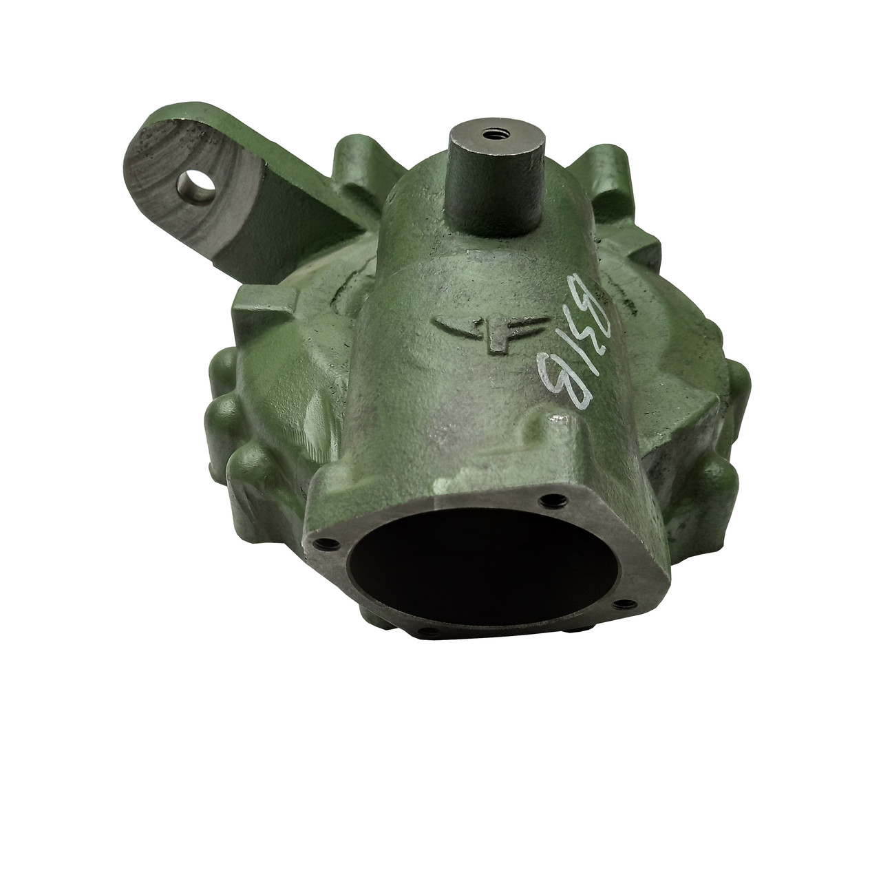 Корпус поворотного кулака правий (втулка композитна) ДТЗ 5244HPX, фото 1