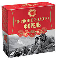 Ікра лососева Форелі преміум ТМ "ЧЕРВОНЕ ЗОЛОТО" 100г в коробці