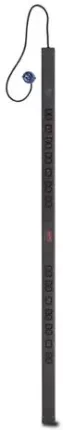Розподільник живлення PC Rack PDU,Basic,ZeroU,16A,230V,20C13 & 4C19; IEC309 (AP7551)