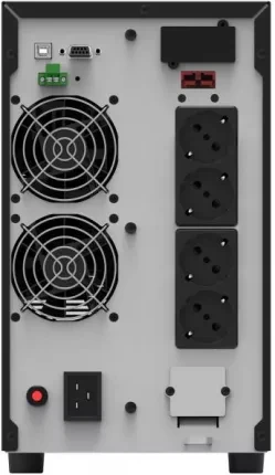 ДБЖ безперервної дії (Online) PowerWalker VFI 3000 AT (10122182)