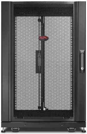 Apc Szafa SX 18U 600x900mm czarna z bokami (AR3006)