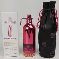 Montale Roses Elixir Унисекс ароматы тестер 150 мл