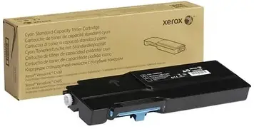Xerox VersaLink C400 - cyan - toner cartridge - Toner laserowy Cyjan (106R03502)