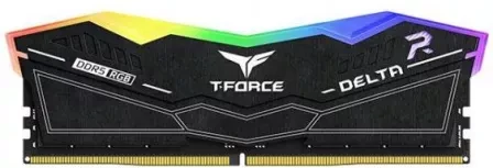 Оперативна пам'ять Team Group D532GB 7600-36 Delta RGB bk K2 TEM (FF3D532G7600HC36DDC0)