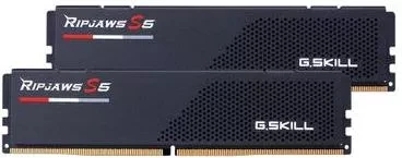 Оперативна пам'ять G.Skill Ripjaws S5 Ddr5 64Gb 5600Mhz Cl30 (F55600J3036D32GX2RS5K)