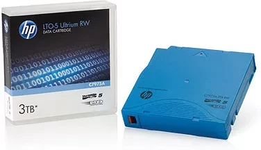 Картридж HP LTO5 Ultrium Non Custom Label 20 Pk (C7975AN)