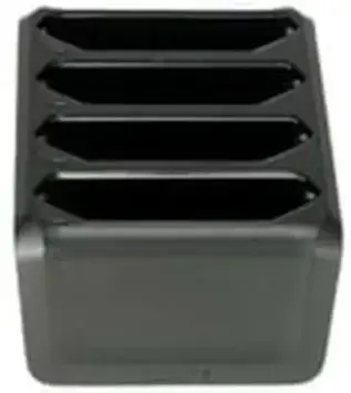 Zebra 4-Slot ShareCradle Power Precision Plus (SACTC7X4BTYPP01)