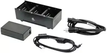 Zebra 3-Slot Battery Charger (SACMPP3BCHGEU101)
