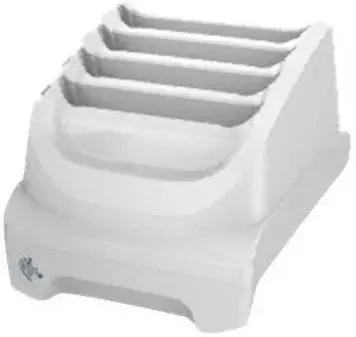 ZEBRA 4-SLOT BATTERY CHARGER