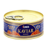 Ікра лососева Горбуші ТМ "LEMBERG" 90г