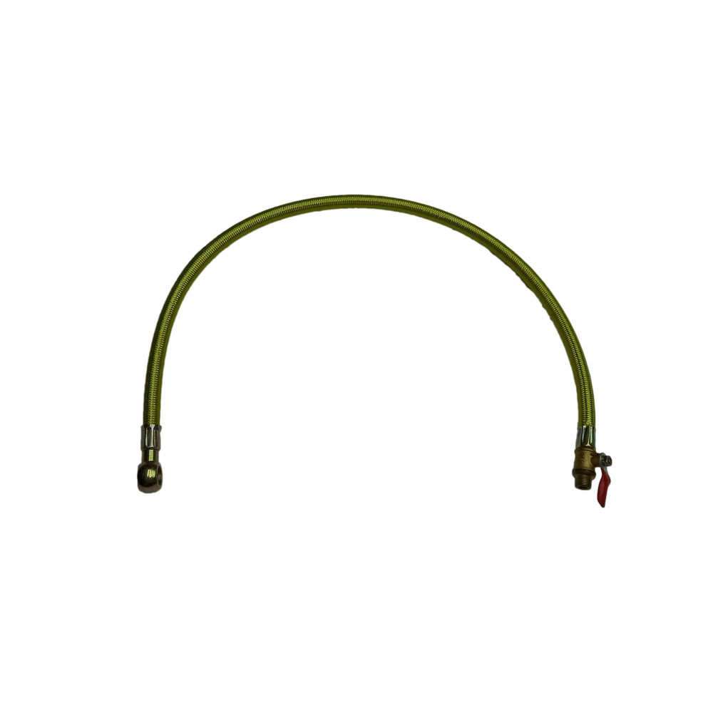 Топливопровод бак фільтр з краном для DongFeng DF354/404, фото 1