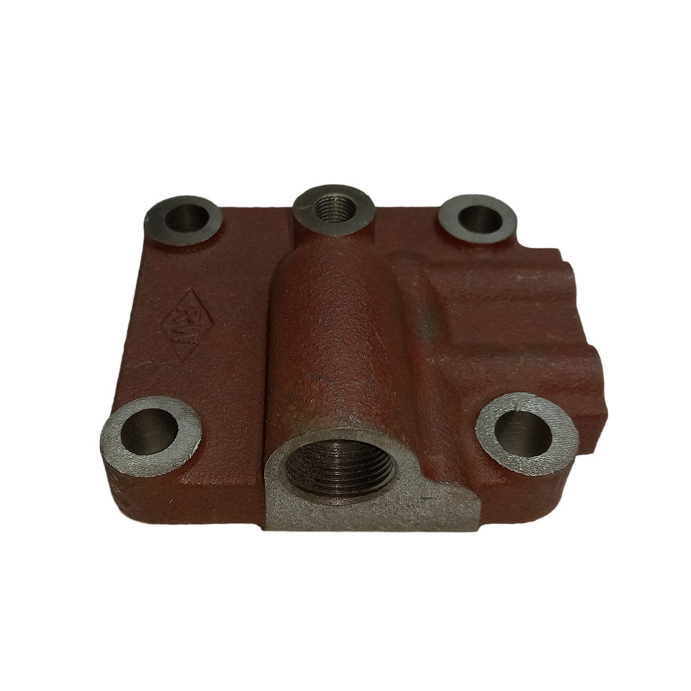 Кришка підйомника передня DF354/404, фото 1