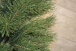 Сосна лита штучна 1,50 метра зелена/ лита ялинка штучна / ель / ялинки штучні / елки, фото 2