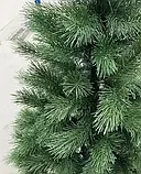 Сосна лита штучна 1,50 метра зелена/ лита ялинка штучна / ель / ялинки штучні / елки, фото 5