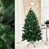 Сосна лита штучна 1,50 метра зелена/ лита ялинка штучна / ель / ялинки штучні / елки, фото 7