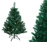 Сосна лита штучна 1,50 метра зелена/ лита ялинка штучна / ель / ялинки штучні / елки, фото 8
