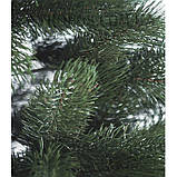 Сосна лита штучна 1,50 метра зелена/ лита ялинка штучна / ель / ялинки штучні / елки, фото 6
