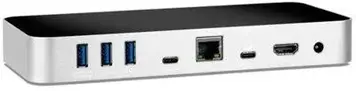 Док-станція OWC USB-C Dock (OWCTCDOCK11PSL)