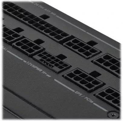 Silverstone Decathlon Series DA1000R Gold Zasilacz do komputera - 1000 Watt 135 mm 80 Plus (SSTDA1000RGM)