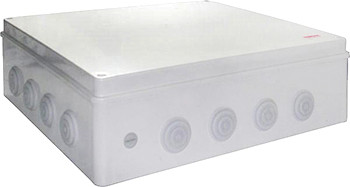 Розподільча коробка 400х350х120, фото 1